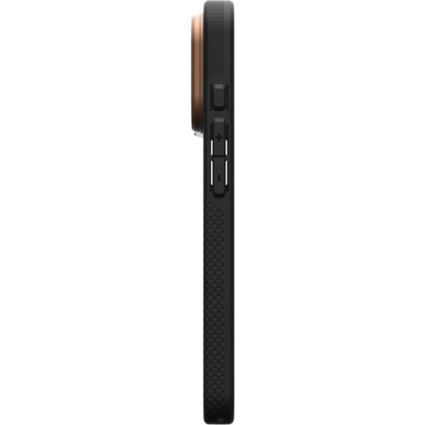 UAG-Fibr-Armr-MagSafe-kryt-iPhone-17-Pro-kevlar-cerny-bronzovy