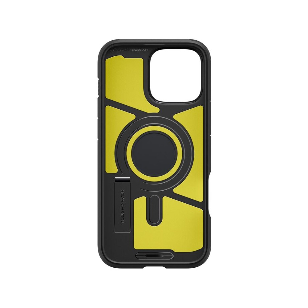 Spigen-Tough-Armor-MagSafe-kryt-iPhone-16-Pro-black