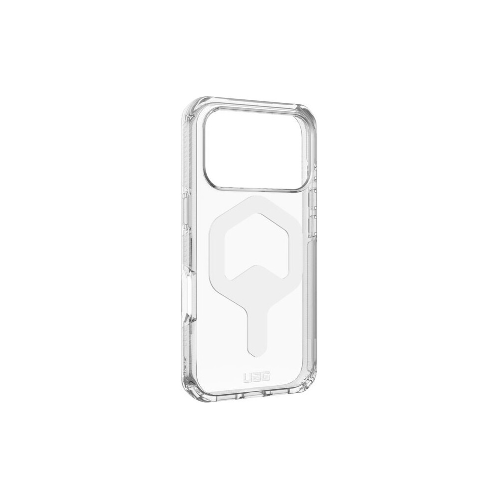 UAG-Plyo-Magsafe-kryt-iPhone-17-Pro-ciry-bily