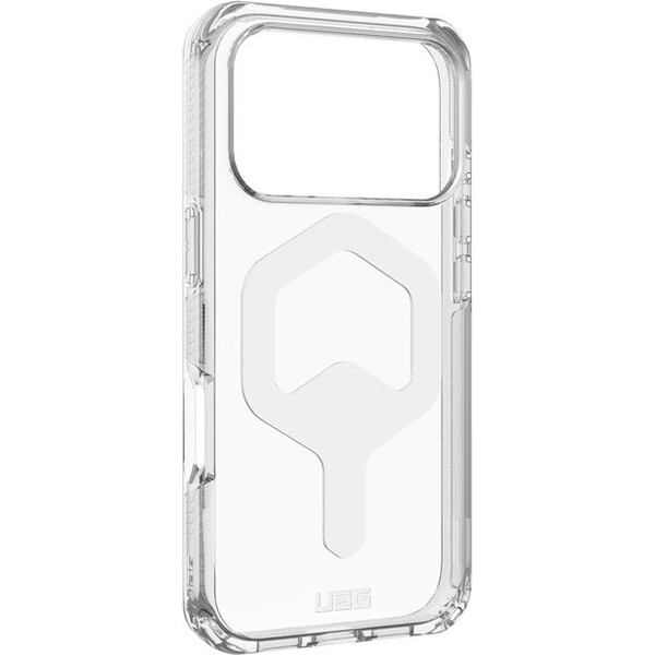 UAG-Plyo-Magsafe-kryt-iPhone-17-Pro-ciry-bily