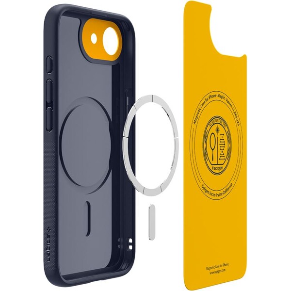 Spigen-Nano-Pop-MagSafe-kryt-iPhone-17e-16e-modry