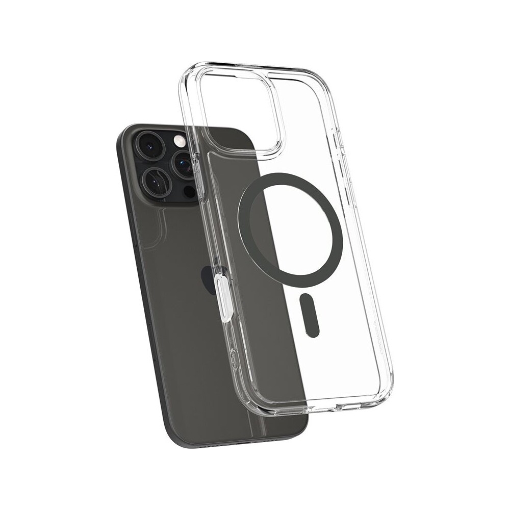 Spigen-Ultra-Hybrid-T-MagSafe-kryt-iPhone-16-Pro-grafitovy