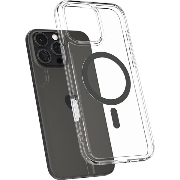 Spigen-Ultra-Hybrid-T-MagSafe-kryt-iPhone-16-Pro-grafitovy