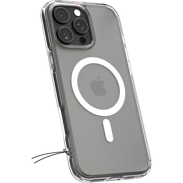 Spigen-Ultra-Hybrid-MagSafe-kryt-iPhone-16-Pro-Max-frost-clear