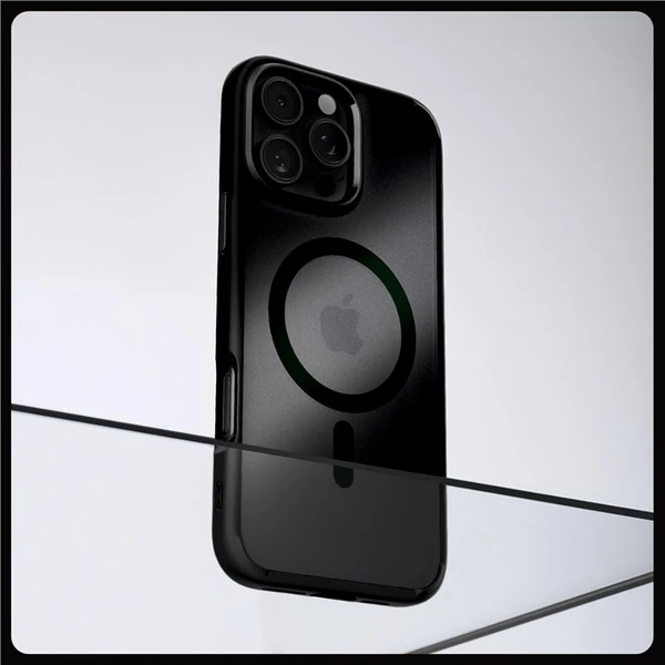 Spigen-Ultra-Hybrid-MagSafe-kryt-iPhone-16-Pro-Max-frost-black