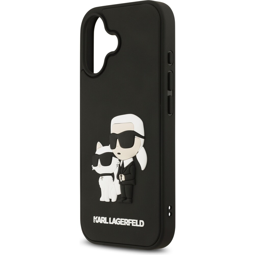 Karl-Lagerfeld-3D-Rubber-Karl-and-Choupette-kryt-iPhone-17-cerny