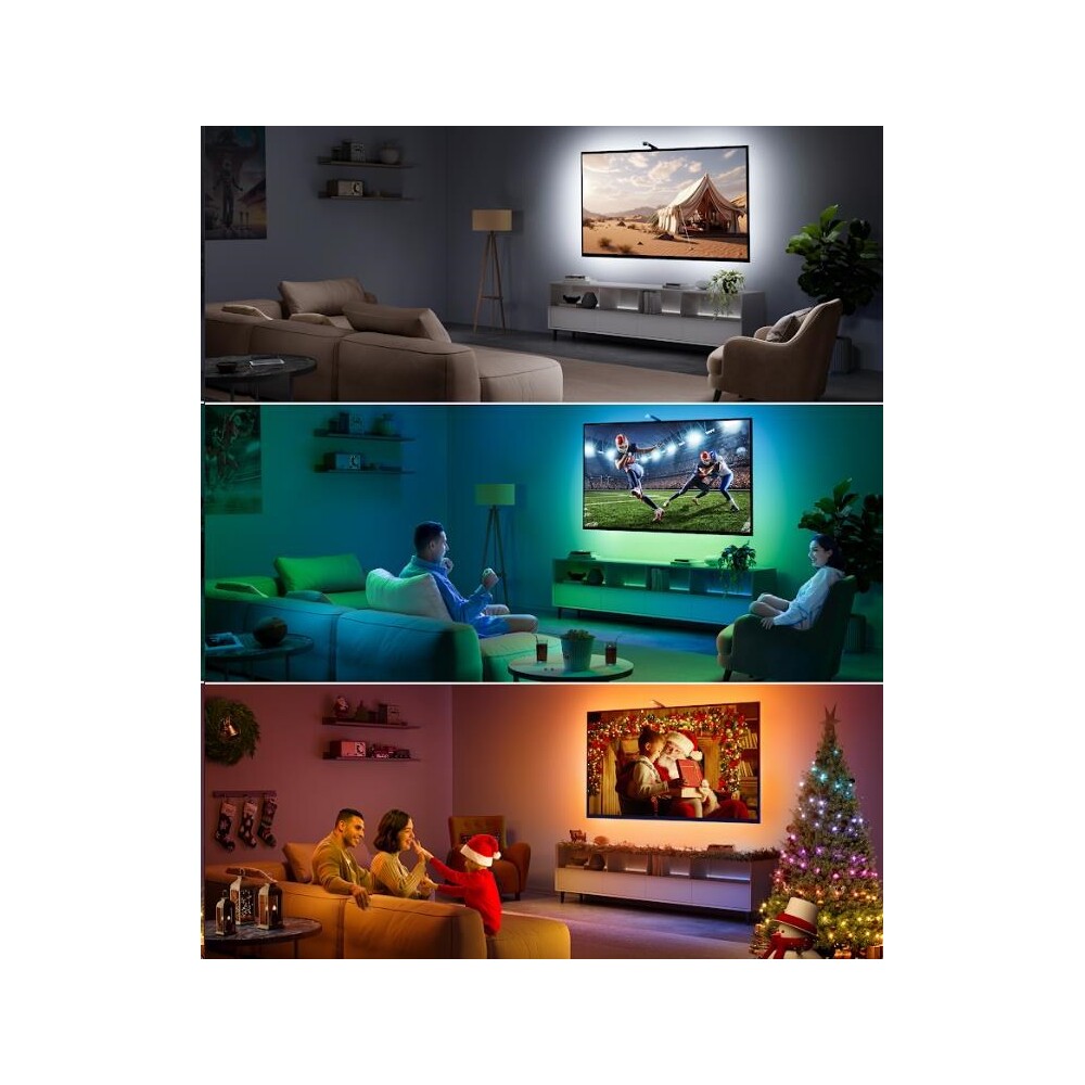 Govee-TV-Backlight-3-Lite-40-50-Smart-LED-podsviceni-RGBIC