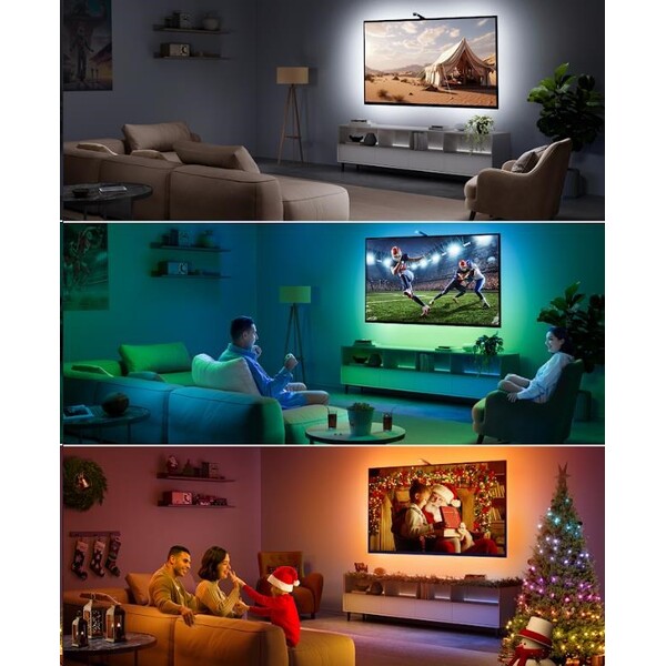 Govee-TV-Backlight-3-Lite-40-50-Smart-LED-podsviceni-RGBIC