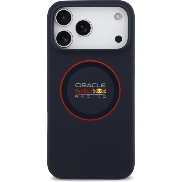 Oracle-Red-Bull-Silicone-Red-Ring-MagSafe-kryt-iPhone-17-Pro-Max-modry