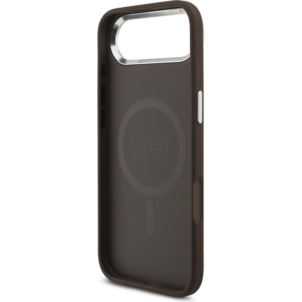 Guess-4G-MagSafe-kryt-iPhone-Air-hnedy