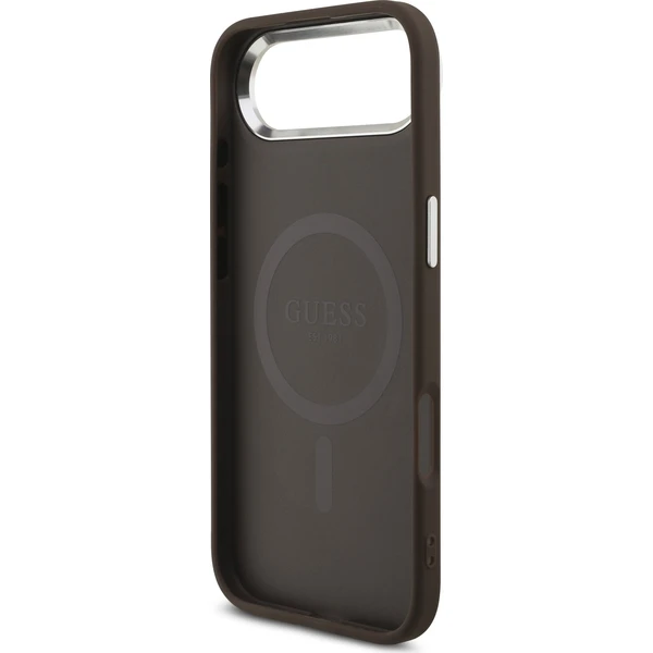 Guess-4G-MagSafe-kryt-iPhone-Air-hnedy