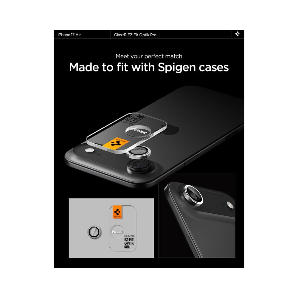 Spigen-Glass-tR-EZ-Fit-Optik-Pro-skla-iPhone-Air-silver-2-ks-