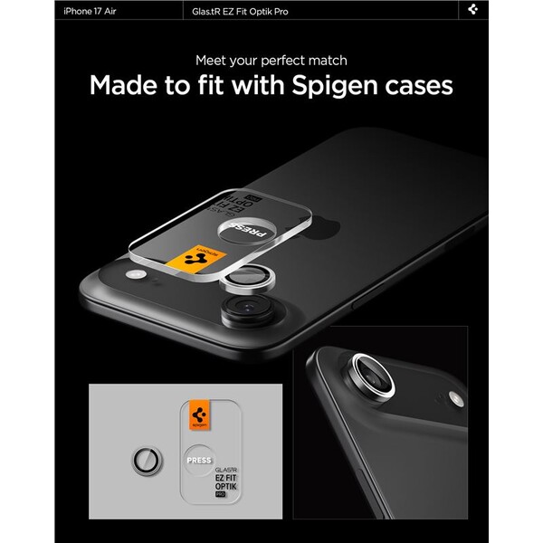Spigen-Glass-tR-EZ-Fit-Optik-Pro-skla-iPhone-Air-silver-2-ks-