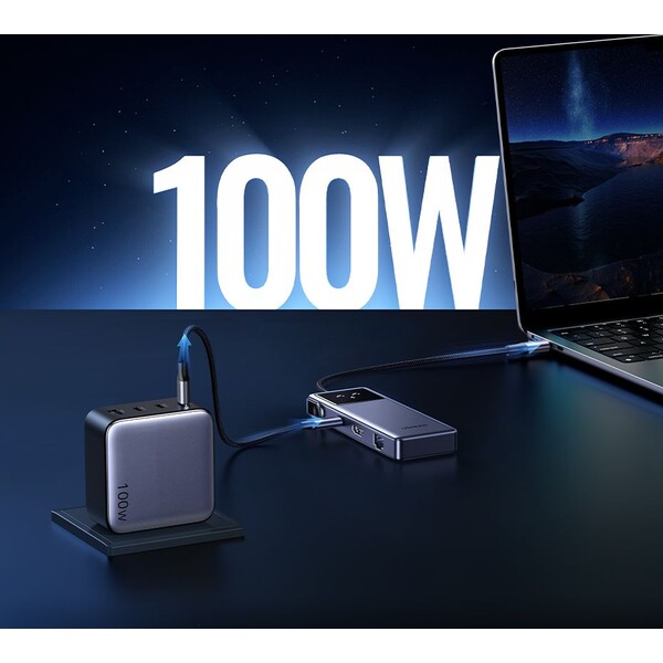 UGREEN-Uno-7v1-USB-C-Hub-120W-sedy