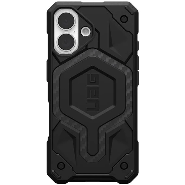 UAG-Monarch-Carbon-Fiber-kryt-iPhone-16