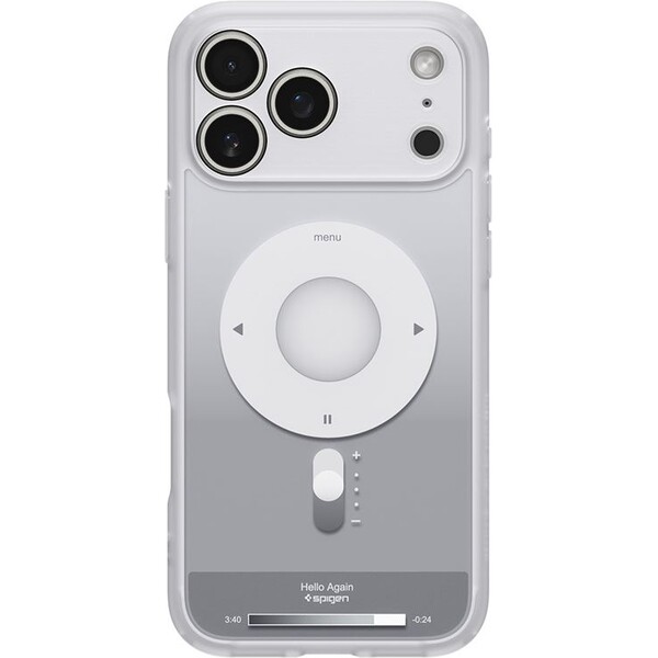 Spigen-Ultra-Hybrid-MagSafe-kryt-iPhone-17-Pro-Max-classic-silver