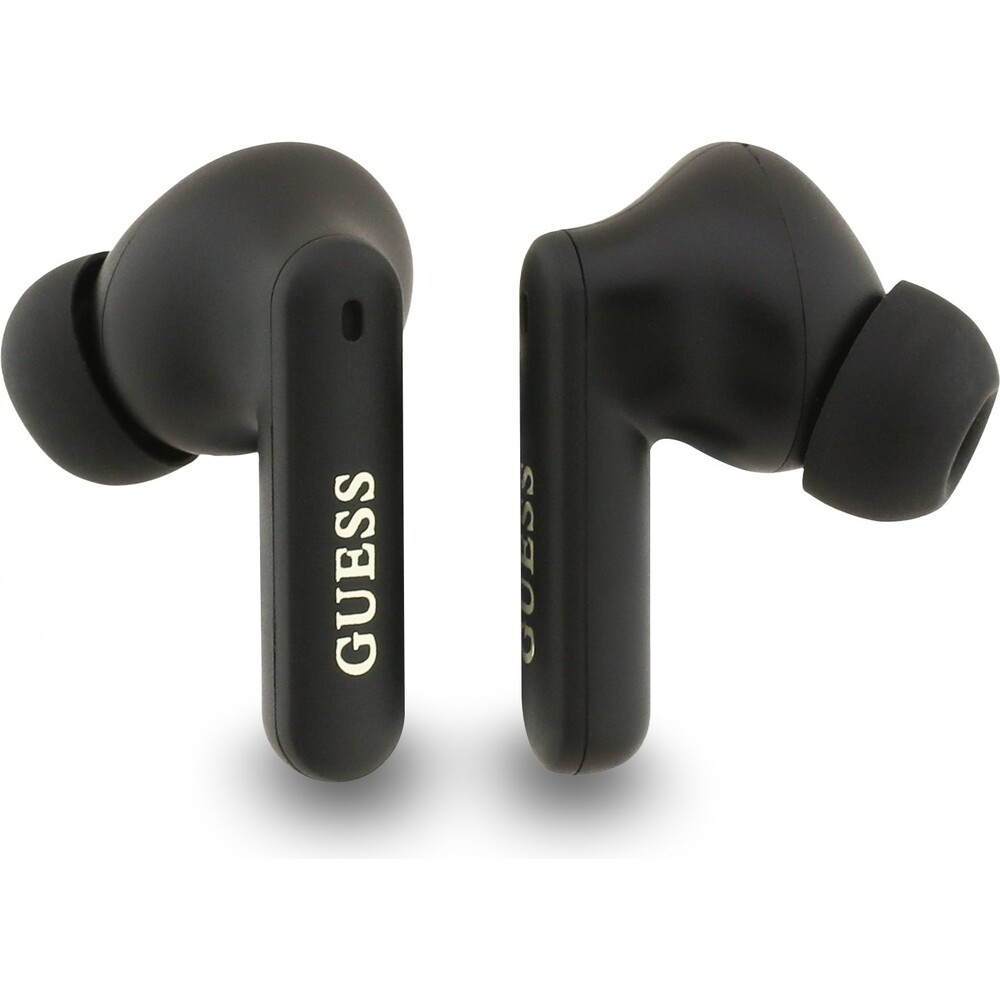 Guess-PU-4G-Script-Logo-ENC-TWS-Bezdratova-sluchatka-cerna
