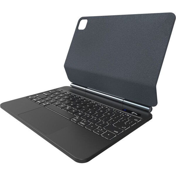 FIXED-Typee-pouzdro-s-bezdratovou-klavesnici-iPad-Pro-11-18-22-iPad-Air-11-20-26-EN-cerna