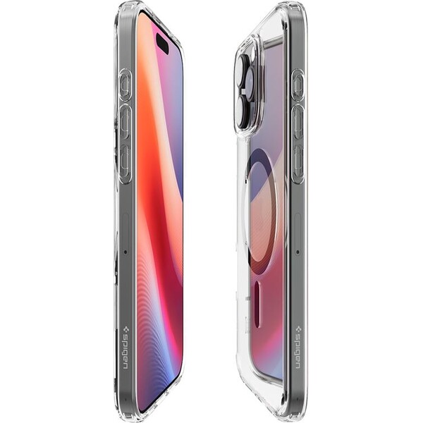 Spigen-Ultra-Hybrid-MagSafe-kryt-iPhone-16-Pro-Max-graphite