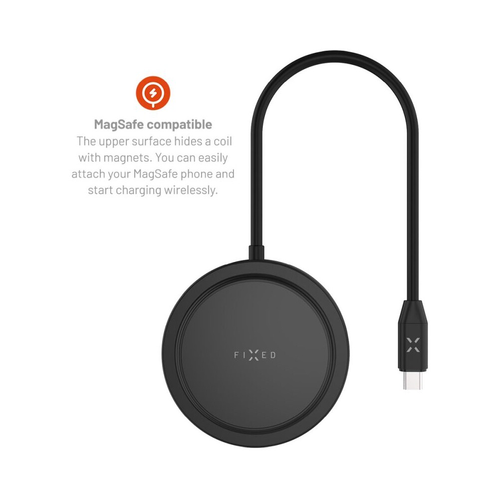 FIXED-MagHUB-7-portovy-USB-C-Hub-s-MagSafe-cerny