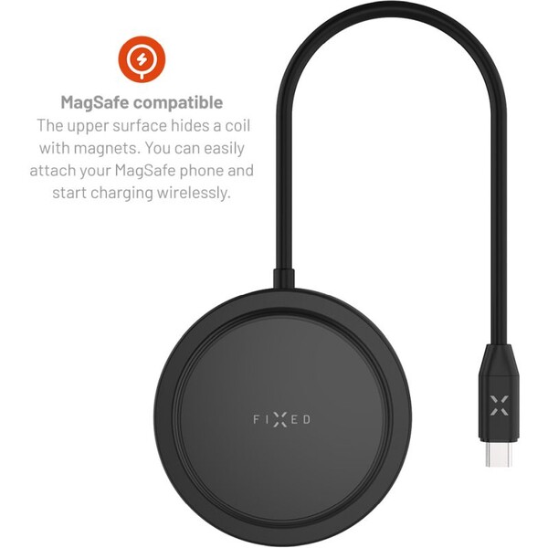 FIXED-MagHUB-7-portovy-USB-C-Hub-s-MagSafe-cerny