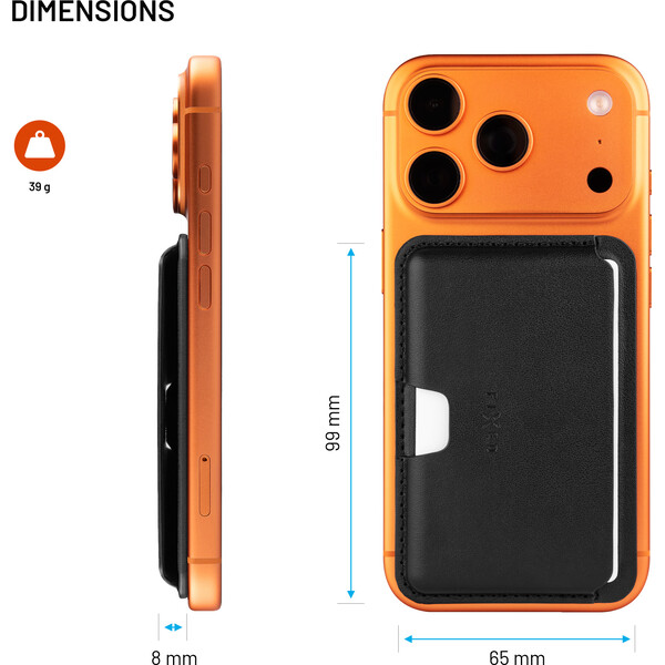 FIXED-MagWallet-Slim-MagSafe-penezenka-cerna