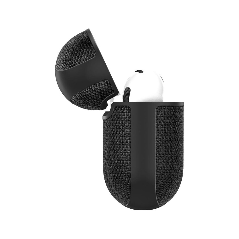 Spigen-Urban-Fit-pouzdro-AirPods-4-cerne