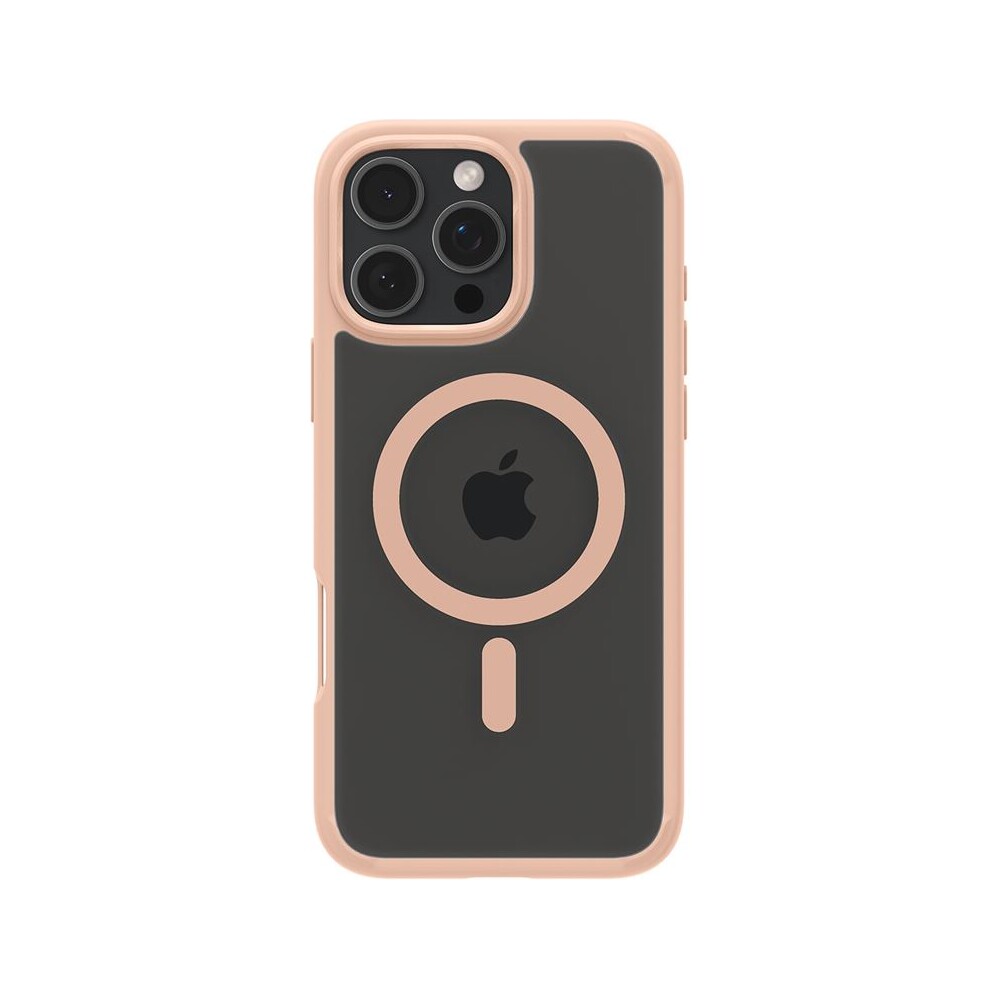 Spigen-Ultra-Hybrid-MagSafe-kryt-iPhone-16-Pro-Max-rose-titanium