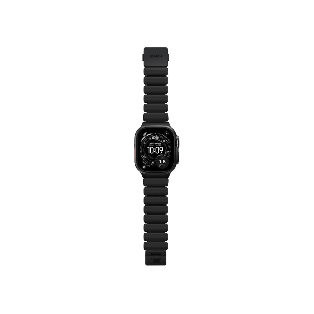 Nomad-Stratos-Band-FKM-reminek-Apple-Watch-45-46-49mm-Black-Titanium-Black