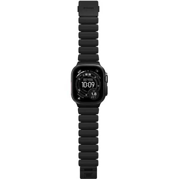 Nomad-Stratos-Band-FKM-reminek-Apple-Watch-45-46-49mm-Black-Titanium-Black