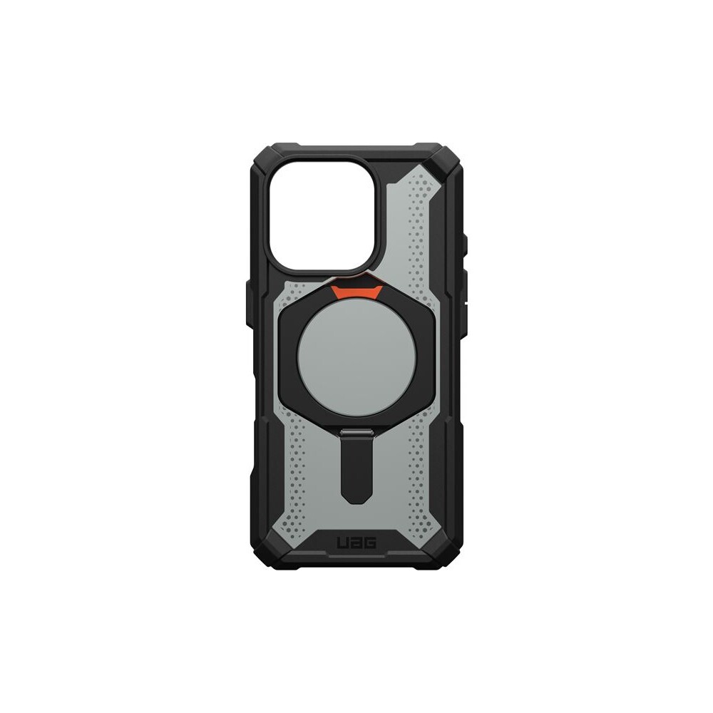 UAG-Plasma-XTE-Magsafe-kryt-iPhone-16-Pro-cerny-oranzovy