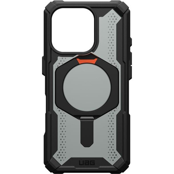 UAG-Plasma-XTE-Magsafe-kryt-iPhone-16-Pro-cerny-oranzovy