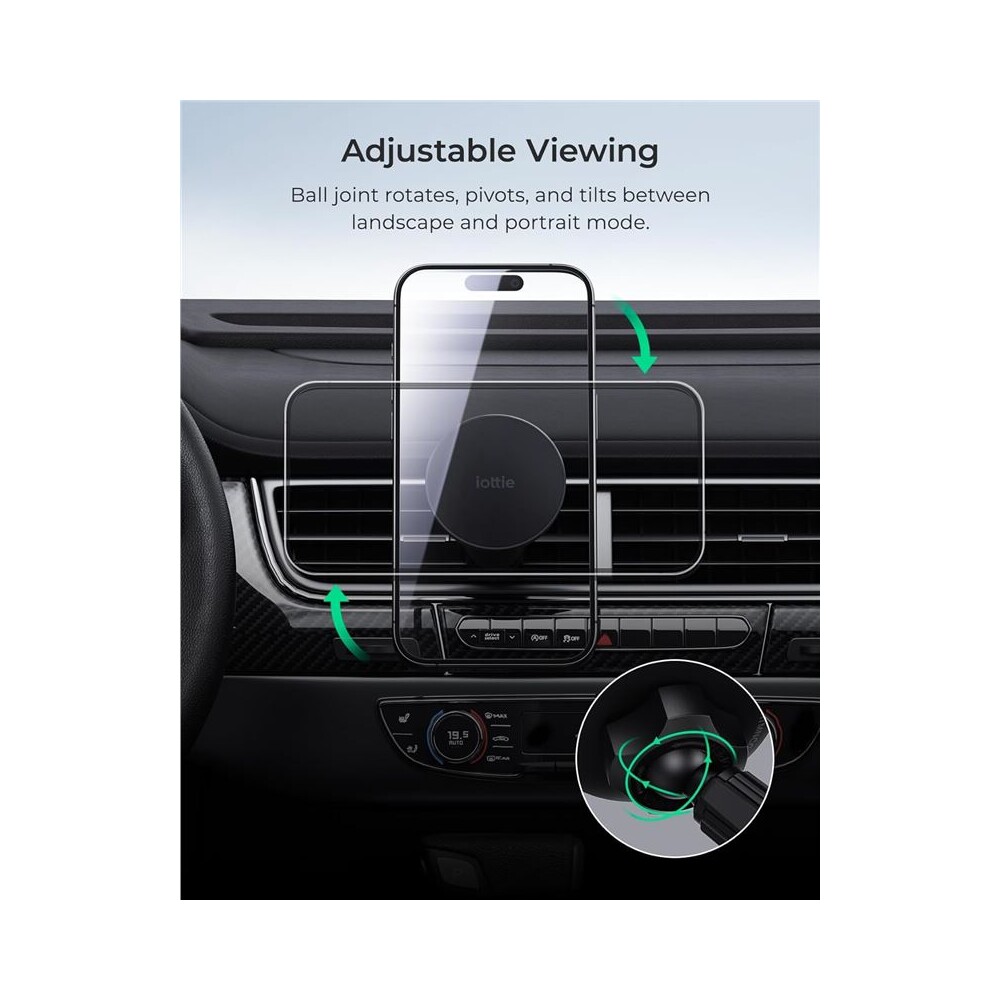 iOttie-iTap-3-MagSafe-Air-Vent-Mount-drzak-do-auta-cerny