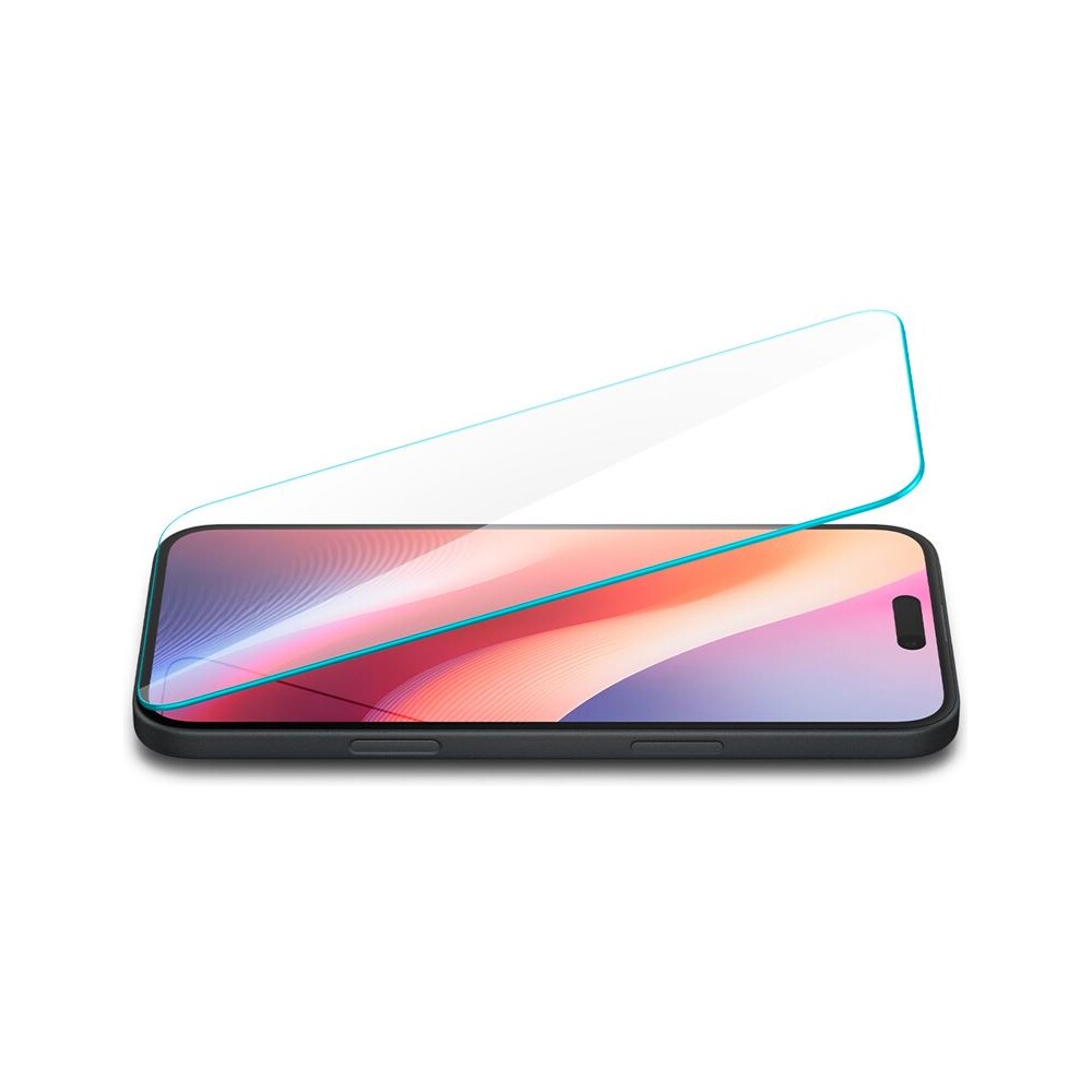Spigen-Glass-tR-Slim-HD-tvrzene-sklo-iPhone-15-16-cire