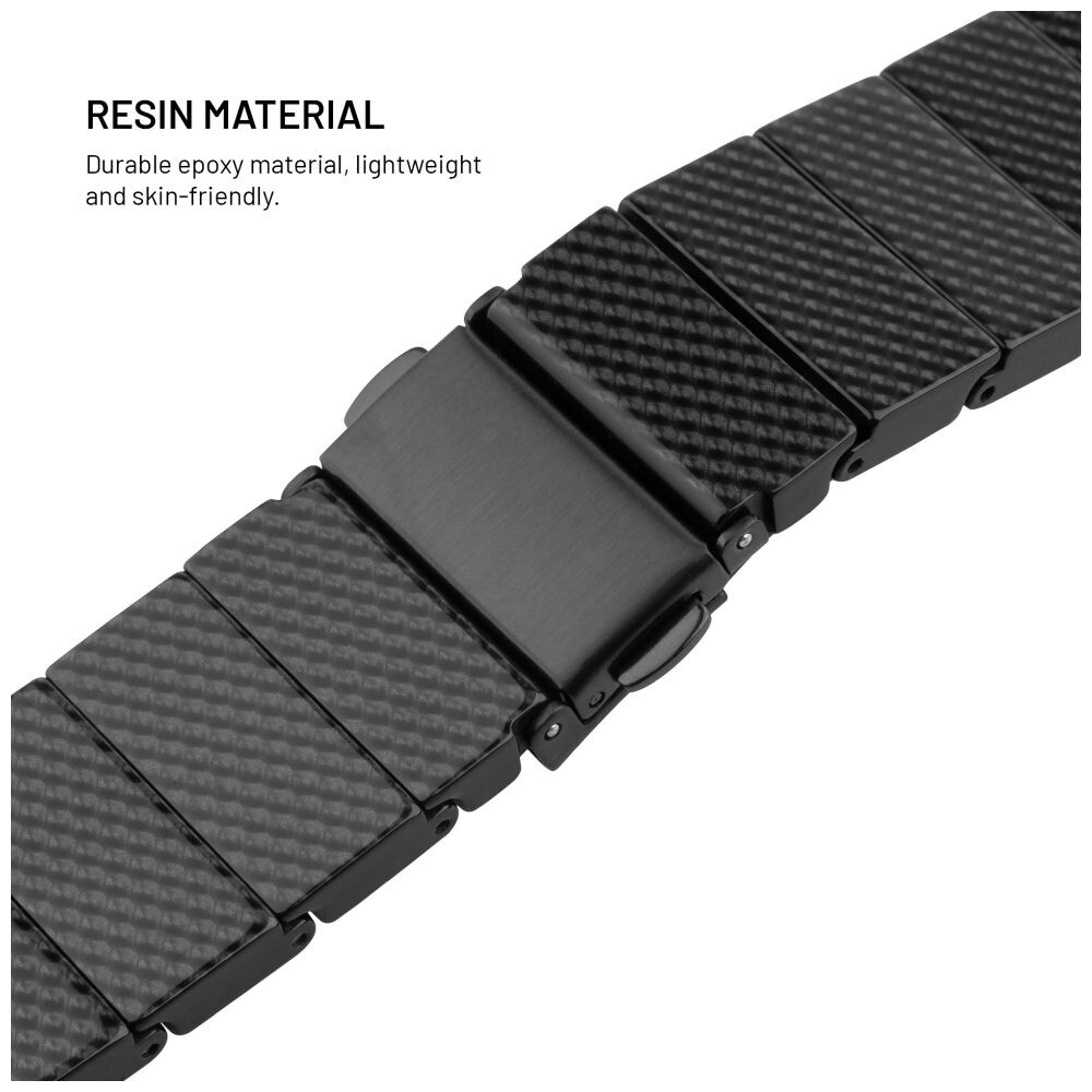 FIXED-Resin-Strap-reminek-Apple-Watch-44-45-46-49mm-cerny