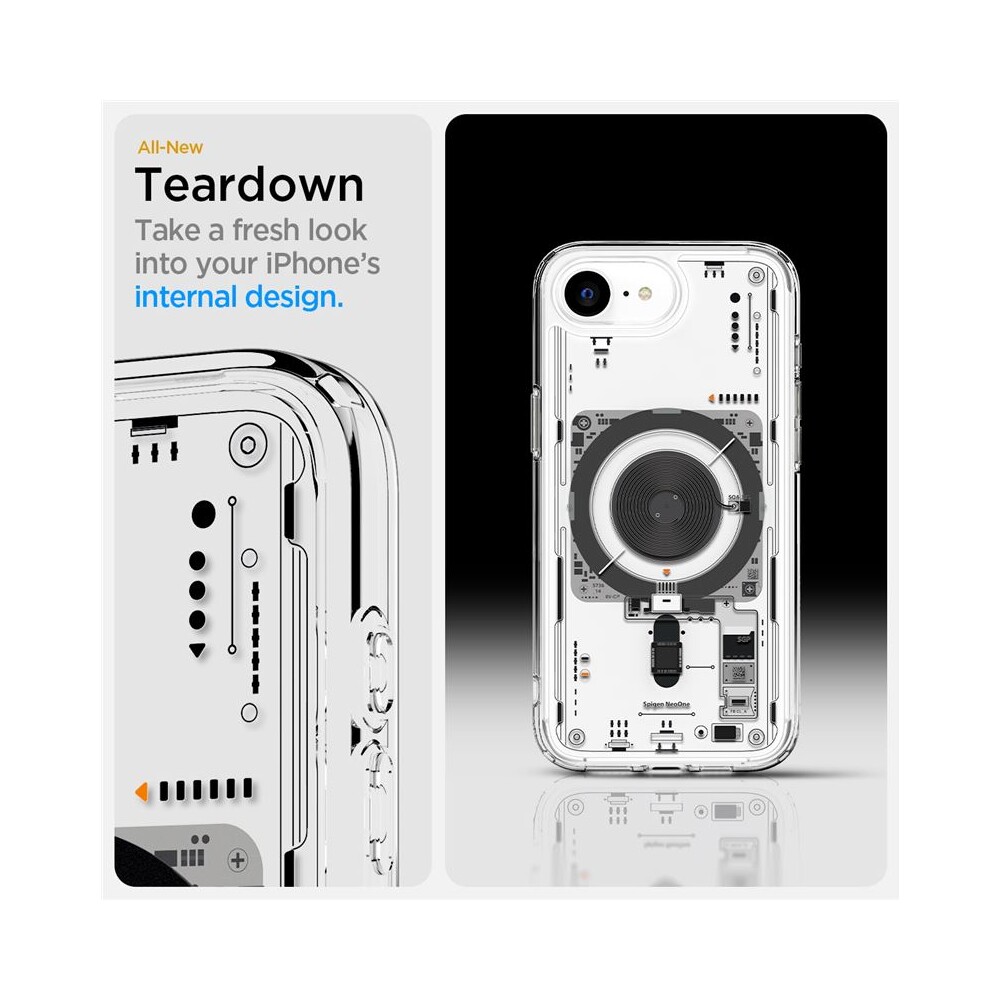Spigen-Ultra-Hybrid-MagSafe-kryt-iPhone-17e-16e-neo-one