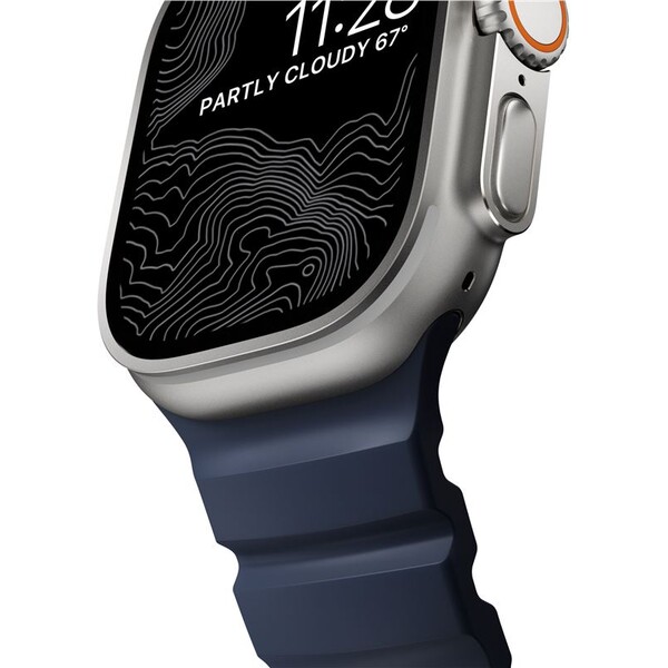 Nomad-Rocky-Point-Band-reminek-Apple-Watch-49-45-44-42mm-stribrny-modry