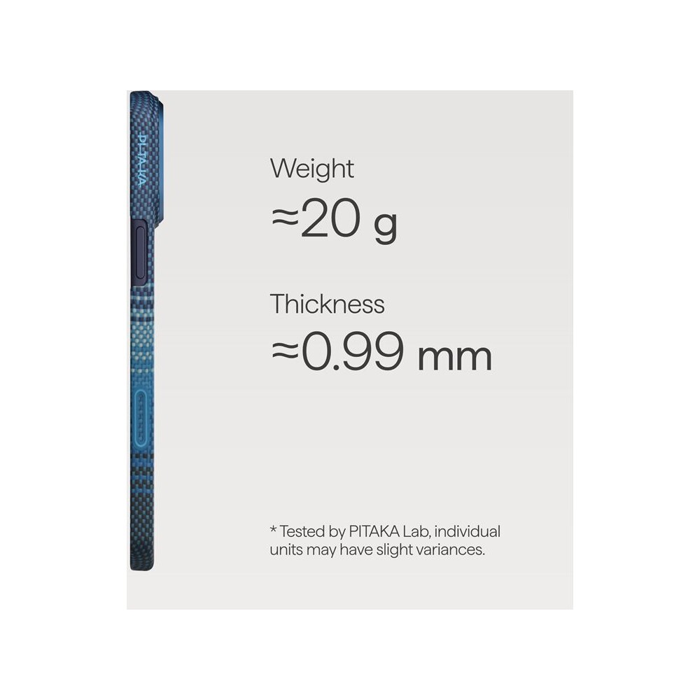 Pitaka-Ultra-Slim-Case-MagSafe-kryt-iPhone-17-Pro-Max-Moonrise