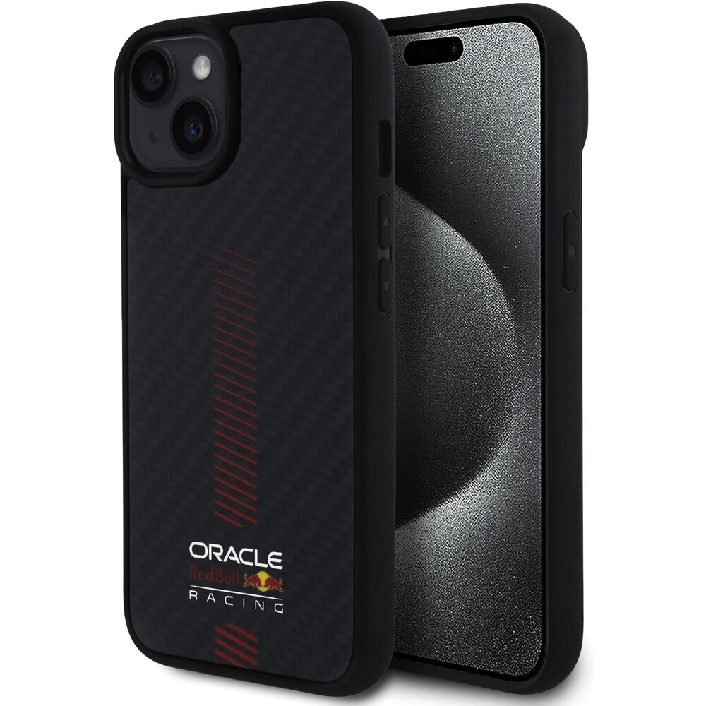 Oracle-Red-Bull-Racing-Carbon-Powerbar-MagSafe-kryt-iPhone-14-cerny