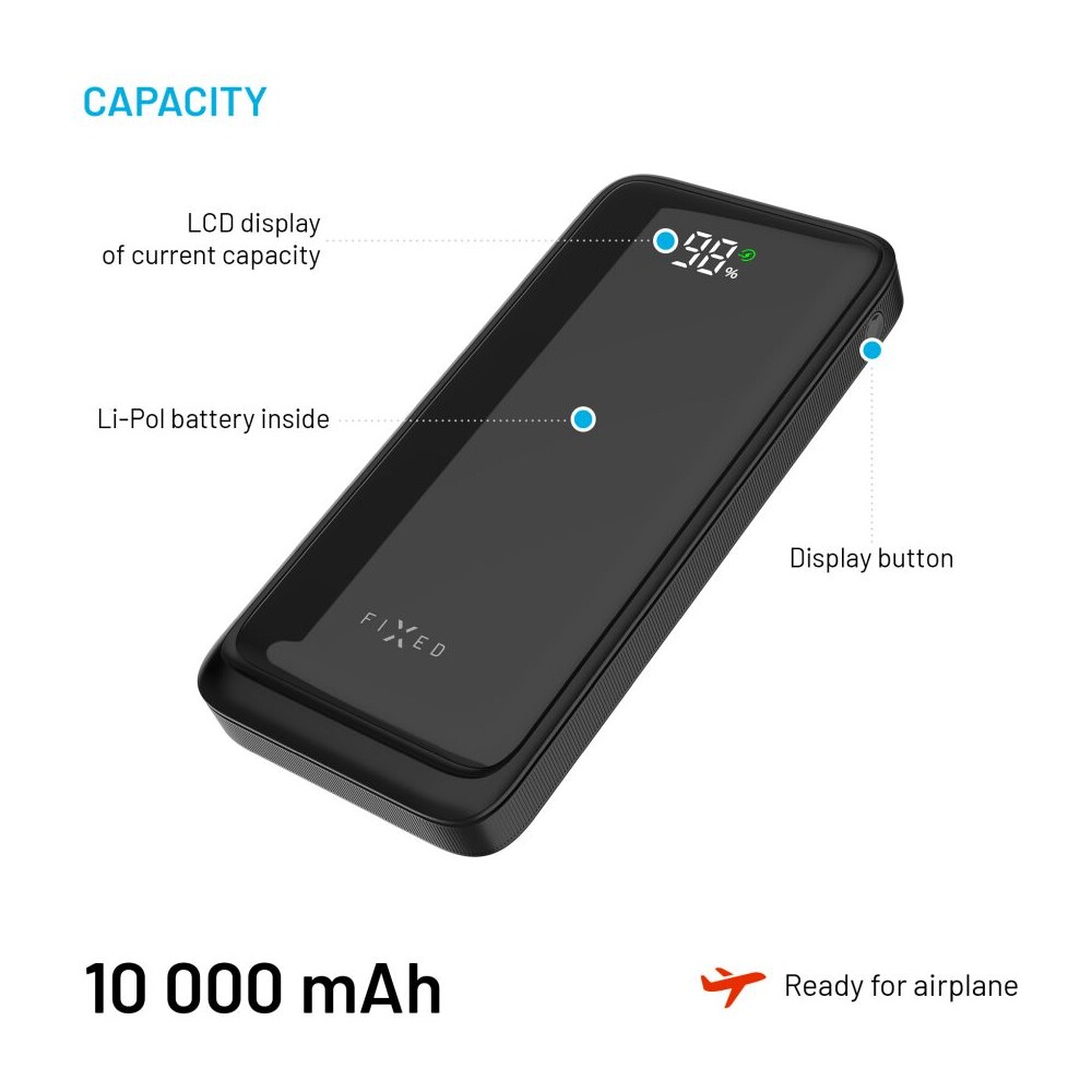 FIXED-Zen2-10-powerbanka-s-LCD-displejem-a-PD-20W-10-000-mAh-cerna