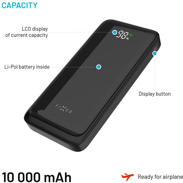 FIXED-Zen2-10-powerbanka-s-LCD-displejem-a-PD-20W-10-000-mAh-cerna