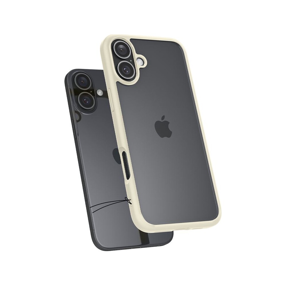 Spigen-Ultra-Hybrid-kryt-iPhone-16-Plus-mute-beige