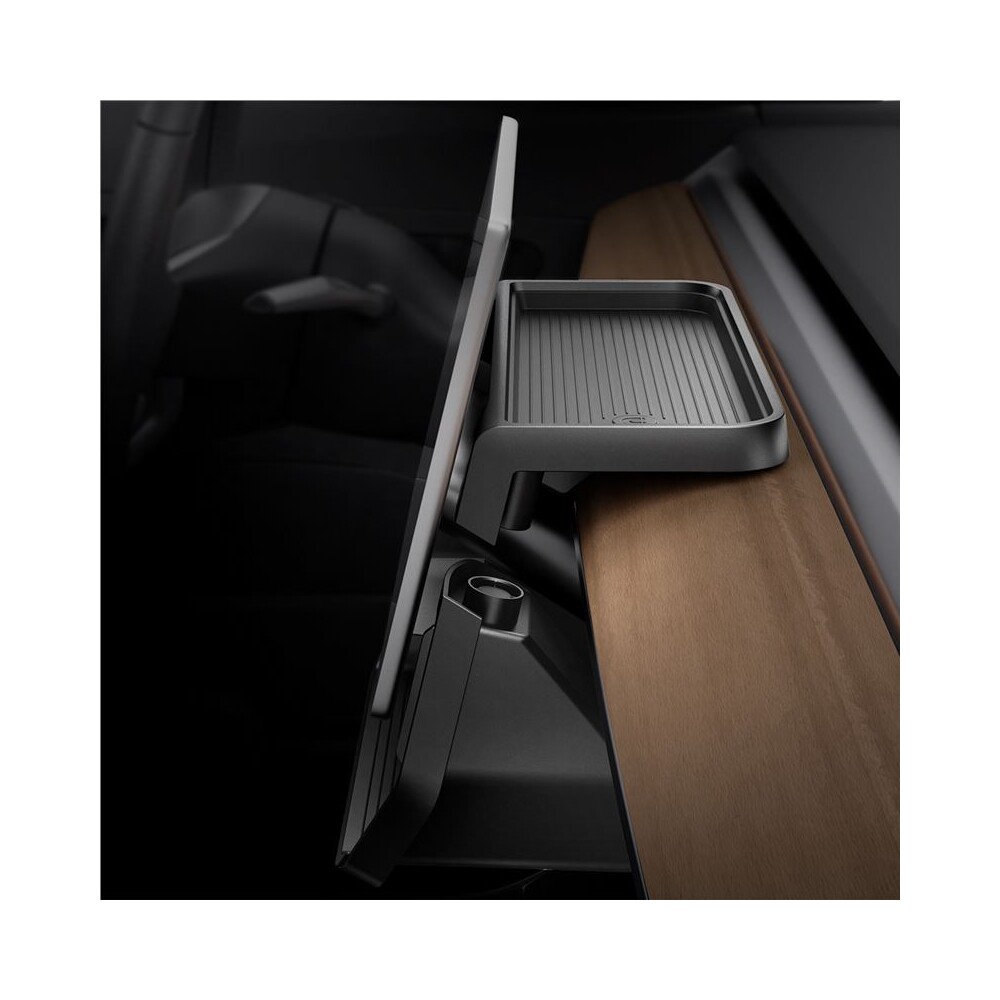 Spigen-Under-Screen-Storage-organizer-pod-displej-Tesla-Model-Y-3-cerny