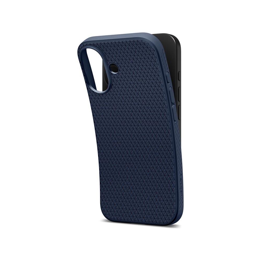 Spigen-Liquid-Air-kryt-iPhone-17-navy-blue
