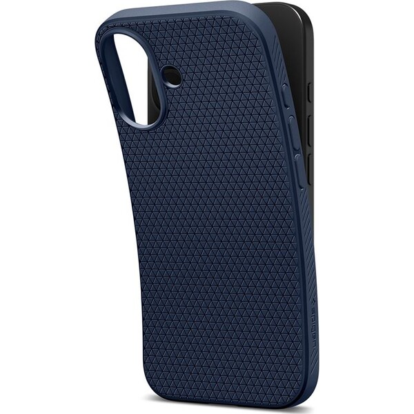Spigen-Liquid-Air-kryt-iPhone-17-navy-blue