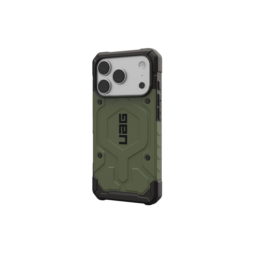 UAG-Pathfinder-Magsafe-kryt-iPhone-17-Pro-zeleny