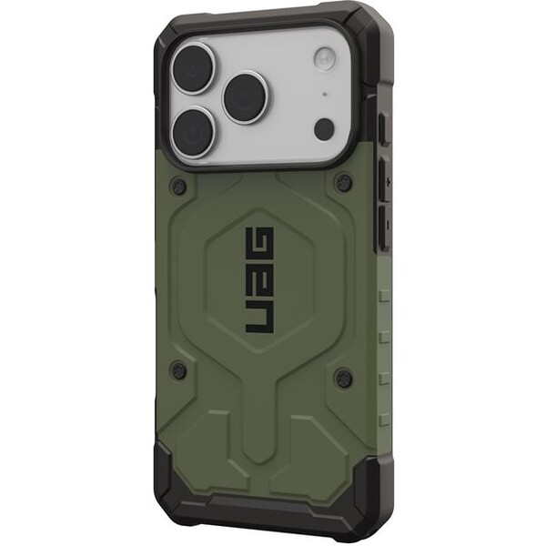 UAG-Pathfinder-Magsafe-kryt-iPhone-17-Pro-zeleny