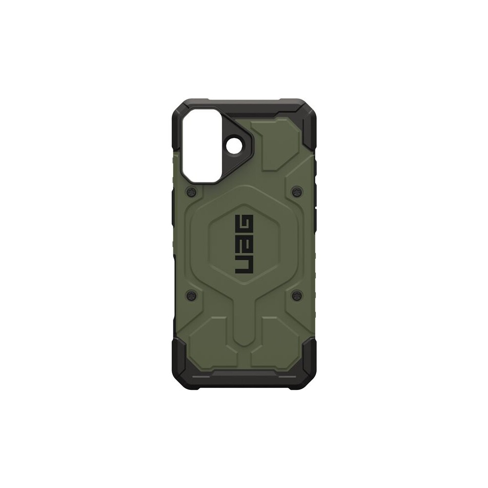 UAG-Pathfinder-Magsafe-kryt-iPhone-17-zeleny