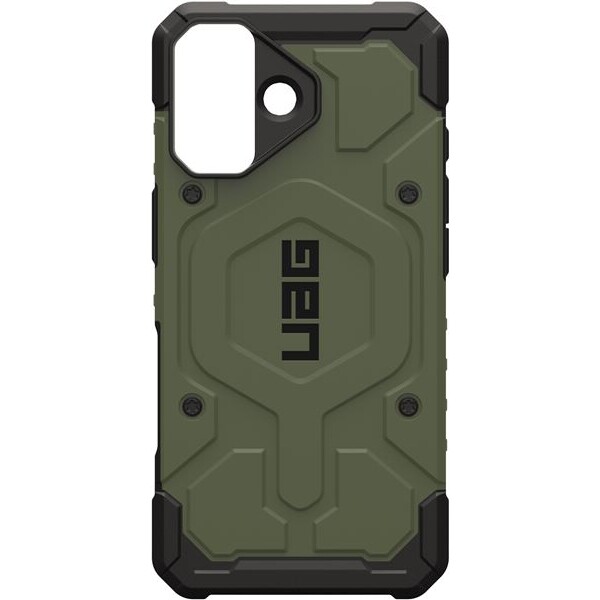 UAG-Pathfinder-Magsafe-kryt-iPhone-17-zeleny