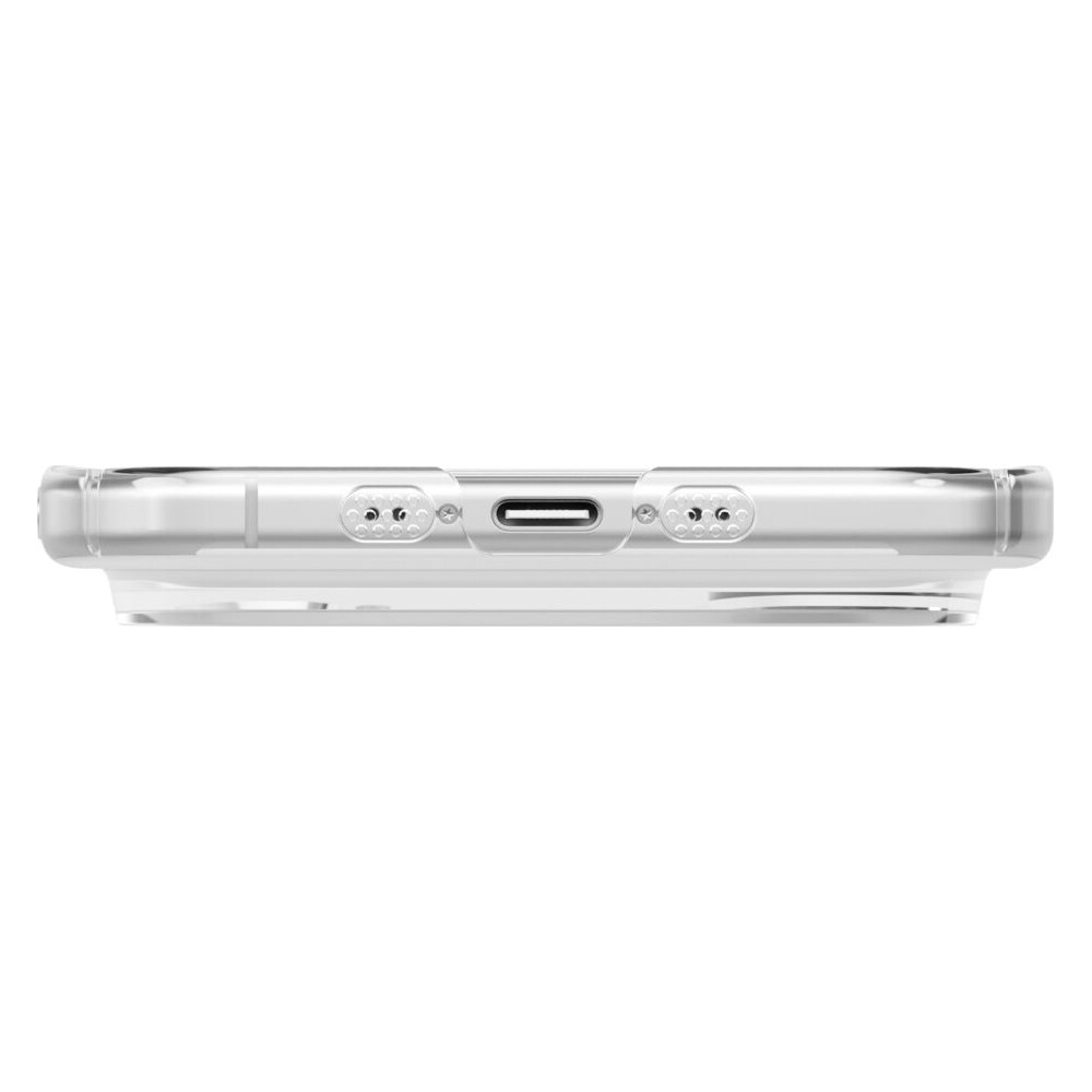 UNIQ-Airsuit-MagClick-MagSafe-kryt-iPhone-Air-Glossy-Clear-White